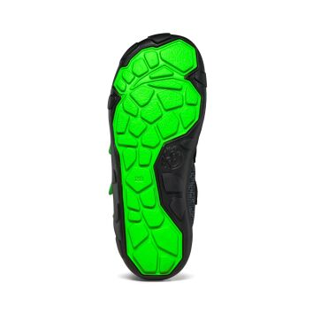 Affenzahn Übergangsschuh Knit Happy Panther 30