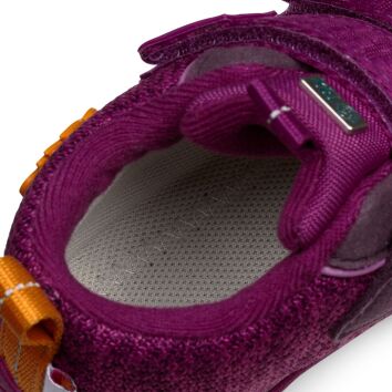 Affenzahn Übergangsschuh Knit Happy Vogel 29