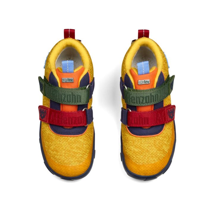 Affenzahn Übergangsschuh Knit Happy Paradiesv. AW22