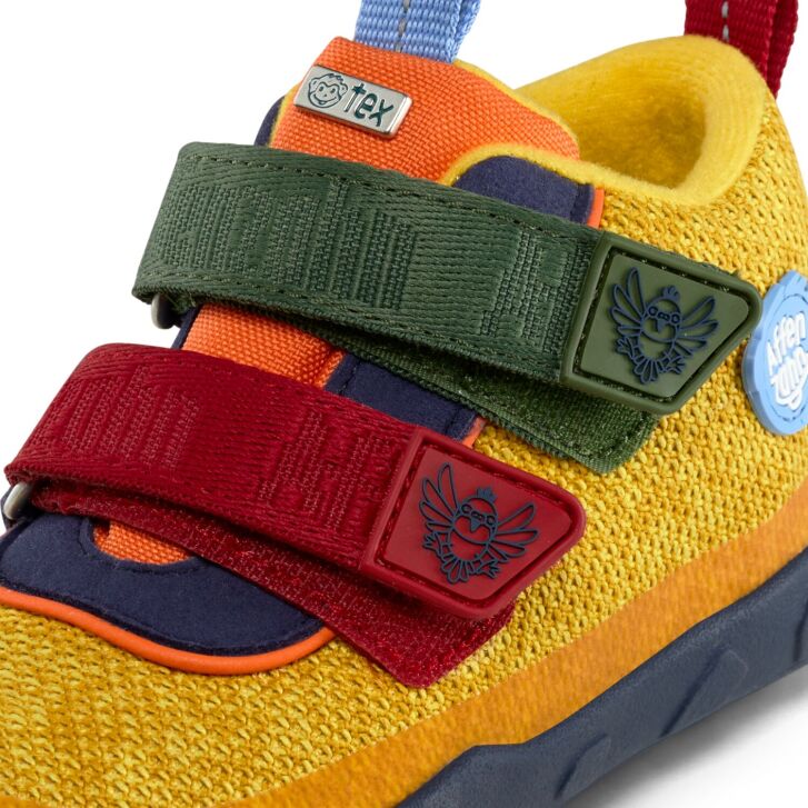 Affenzahn Übergangsschuh Knit Happy Paradiesv. AW22