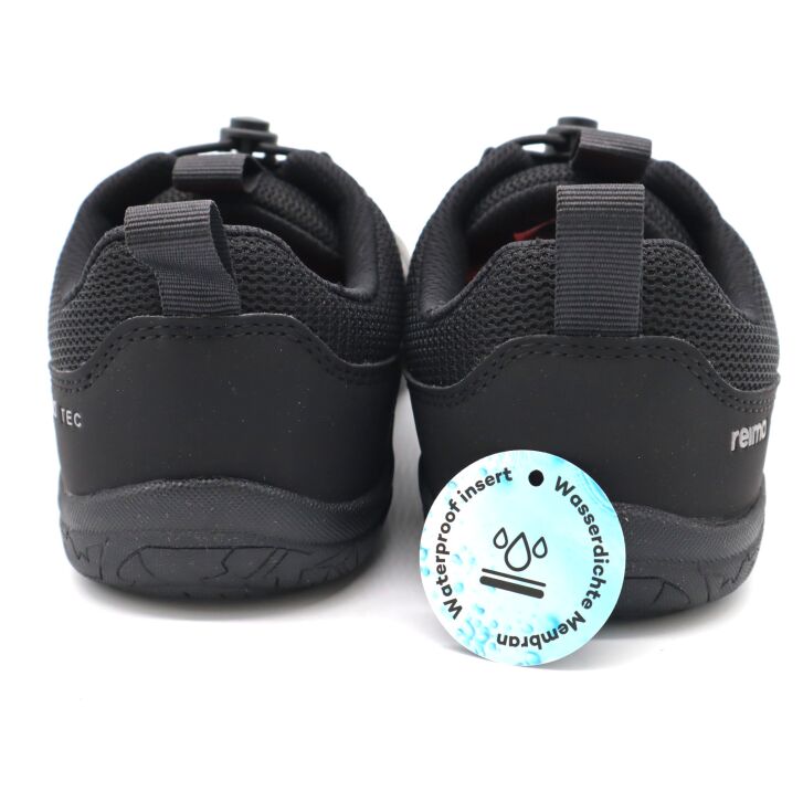 Reima Barfußschuhe TALLUSTELU Black 34