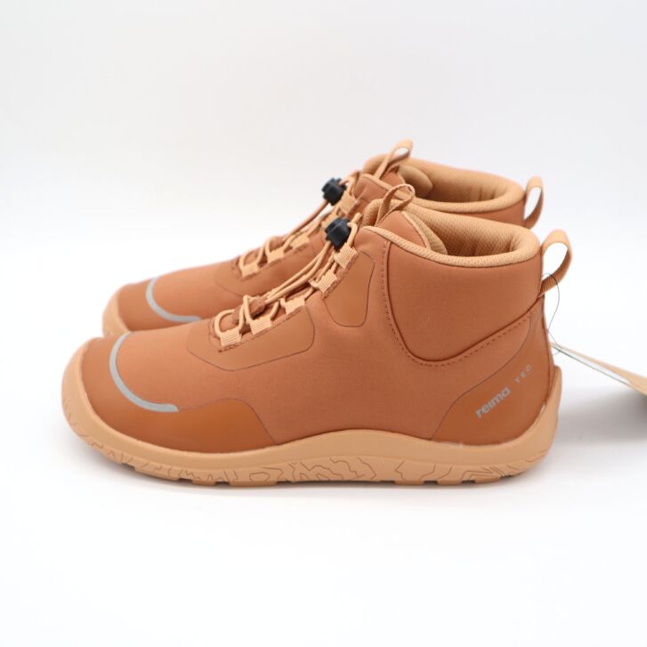 Reima Barfußschuhe LOIKKII Cinnamon Brown 39