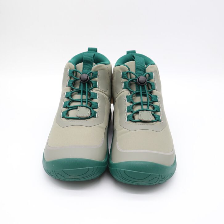 Reima Barfußschuhe LOIKKII Greyish Green 36