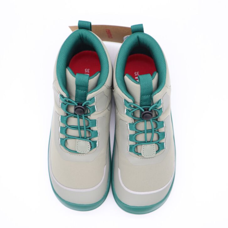 Reima Barfußschuhe LOIKKII Greyish Green 36