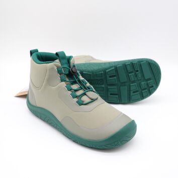 Reima Barfußschuhe LOIKKII Greyish Green 36