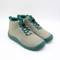 Reima Barfußschuhe LOIKKII Greyish Green 36