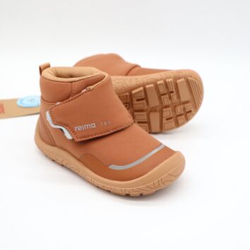 Reima Barfußschuhe HYPPII Cinnamon Brown 30