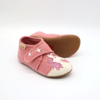 Living Kitzbühel Babyklettschuh Einhorn & Stern...