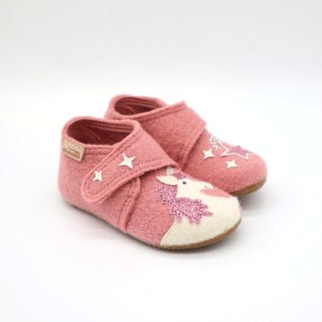 Living Kitzbühel Babyklettschuh Einhorn & Stern...