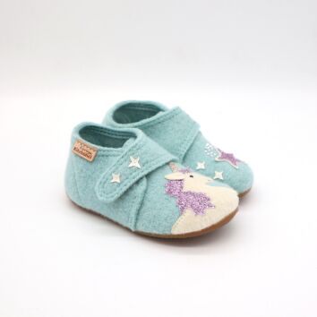 Living Kitzbühel Babyklettschuh Einhorn & Stern...