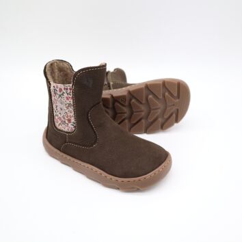 Däumling Barfuß-Chelsea FIORE Asphalt 25