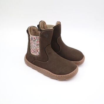 Däumling Barfuß-Chelsea FIORE Asphalt 26