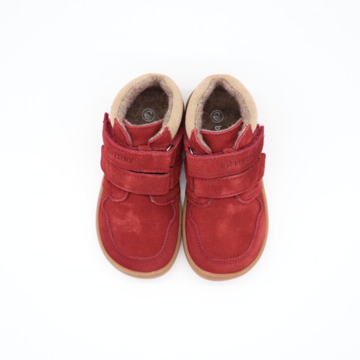 bLIFESTYLE RACCOON VELOURS vlies bordeaux 21