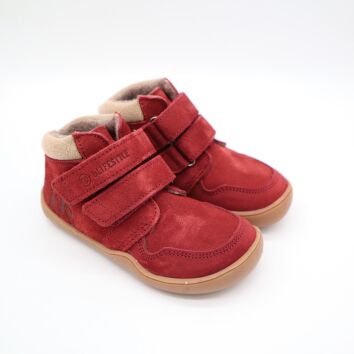 bLIFESTYLE RACCOON VELOURS vlies bordeaux 21