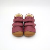 Bundgaard Barfußschuhe Petit Strap Rose 25