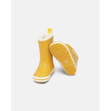 Bundgaard Gummistiefel Charly High Warm Curry