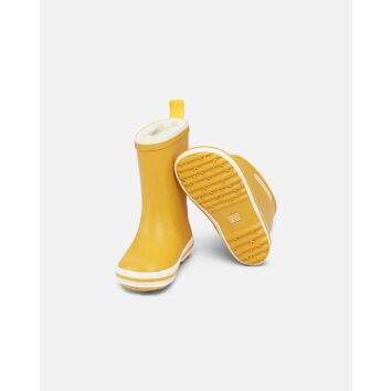 Bundgaard Gummistiefel Charly High Warm Curry 35