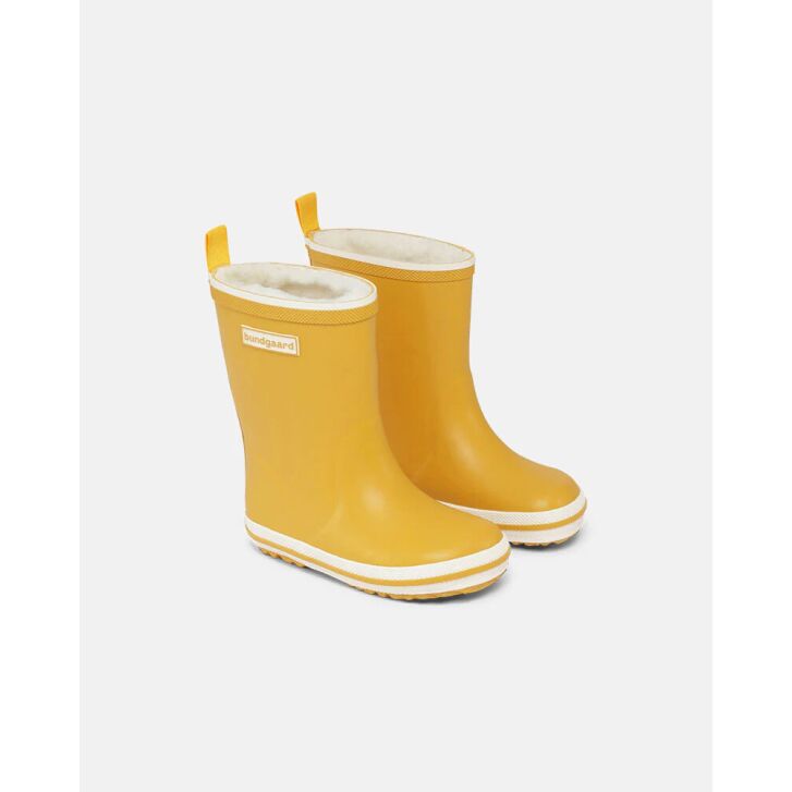 Bundgaard Gummistiefel Charly High Warm Curry 37