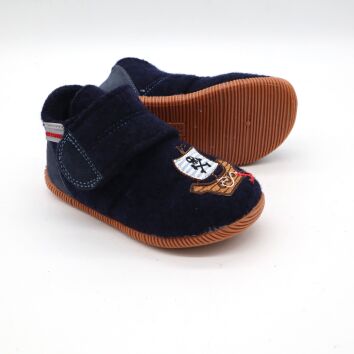 Giesswein Hausschuhe OBERKIRCH Slim Fit Ocean 26