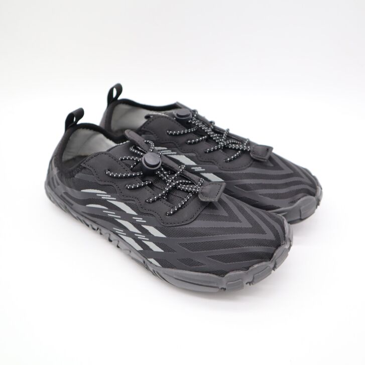 Lackner Skin Pro Barfußschuh schwarz 36