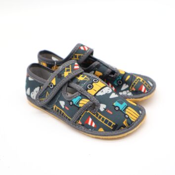 Anatomic Hausschuhe Machines 27