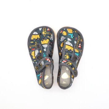 Anatomic Hausschuhe Machines 27