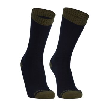 DexShell wasserdichte Membransocken Thermlite Olive L