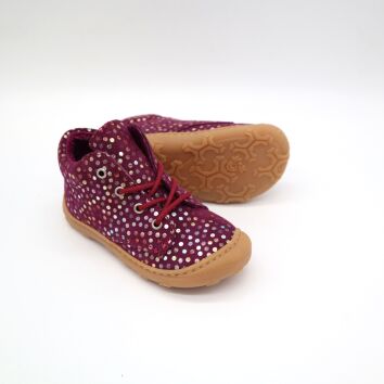 Pepino Winterschuhe CONNY Merlot Bubble (M)