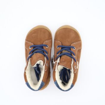 Pepino Lauflerner DENNY curry/blau (W) 21