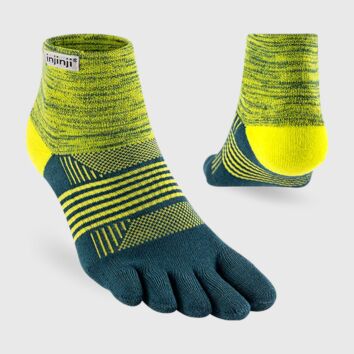 INJINJI Women´s TRAIL MIDWEIGHT M-C Firefly