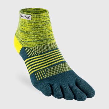 INJINJI Women´s TRAIL MIDWEIGHT M-C Firefly XS/S