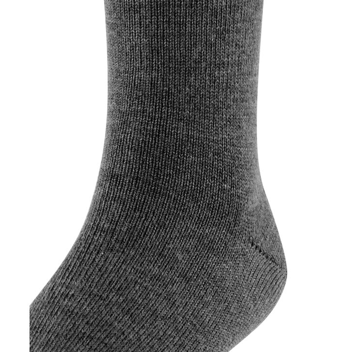 FALKE Comfort Wool Kinder Socken Dark Grey 23-26