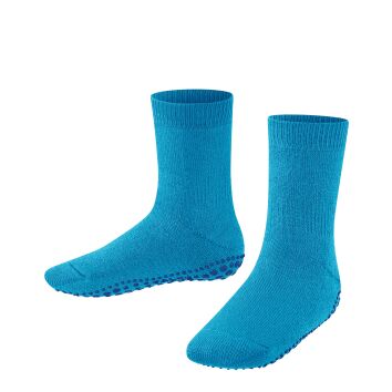 FALKE Catspads Kinder Haussocken True Blue 27-30