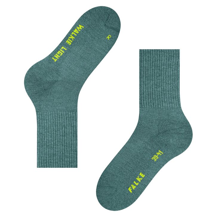 FALKE Walkie light Socks Fjord 42-43