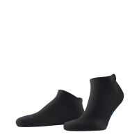 FALKE Keep Warm Sneakersocken Black 39-41