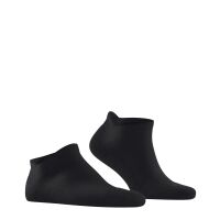 FALKE Keep Warm Sneakersocken Black 39-41