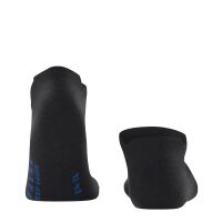 FALKE Keep Warm Sneakersocken Black 39-41