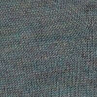 FALKE Keep Warm Sneakersocken Smoke Blue 37-38
