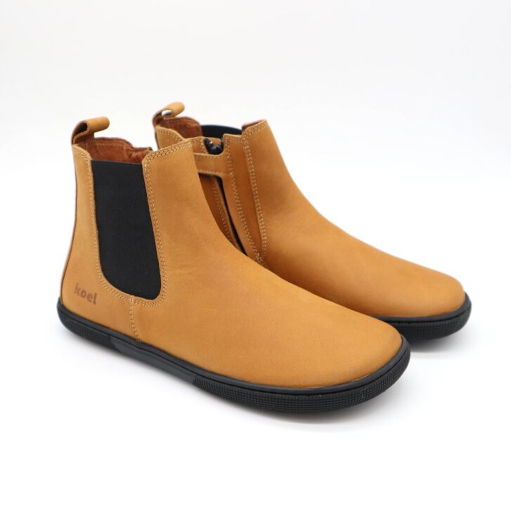 KOEL Chelsea Boot FILAS HYDRO Miel 41