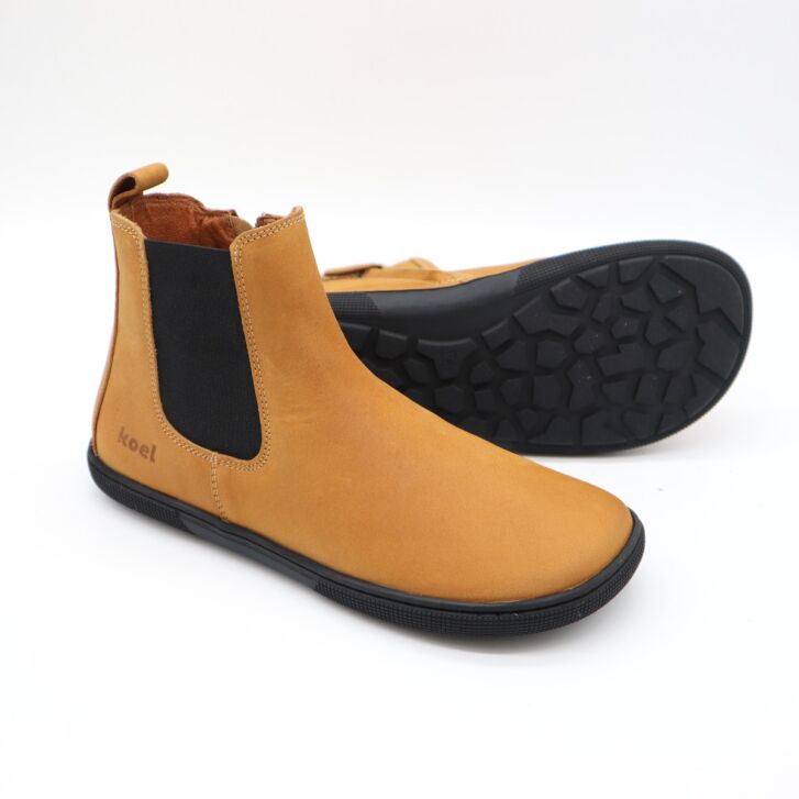 KOEL Chelsea Boot FILAS HYDRO Miel 41