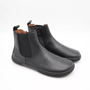 KOEL Chelsea Boot FILAS NAPA Black