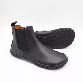 KOEL Chelsea Boot FILAS NAPA Black