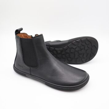 KOEL Chelsea Boot FILAS NAPA Black 42