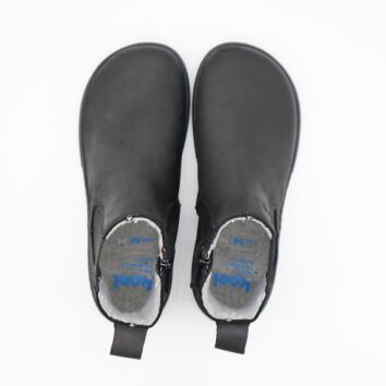 KOEL Chelsea Boot FILAS MERINO Black 38