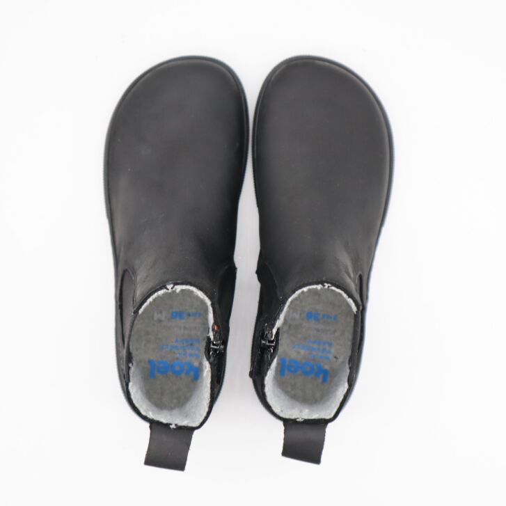 KOEL Chelsea Boot FILAS MERINO Black 39