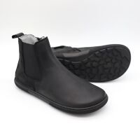 KOEL Chelsea Boot FILAS MERINO Black 39