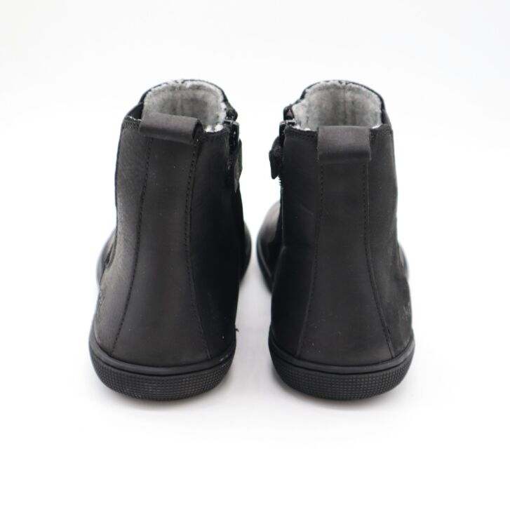 KOEL Chelsea Boot FILAS MERINO Black 41
