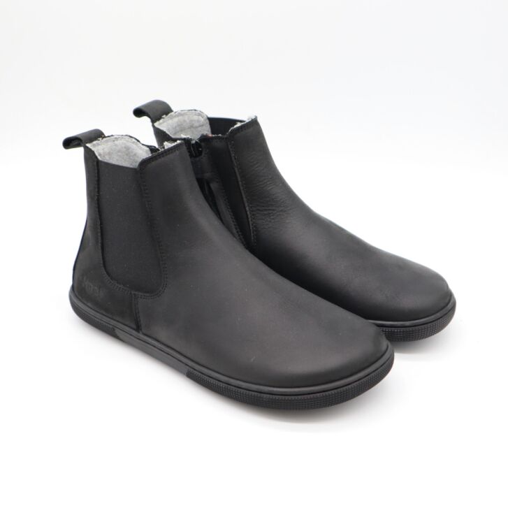 Barfußschuhe schwarz