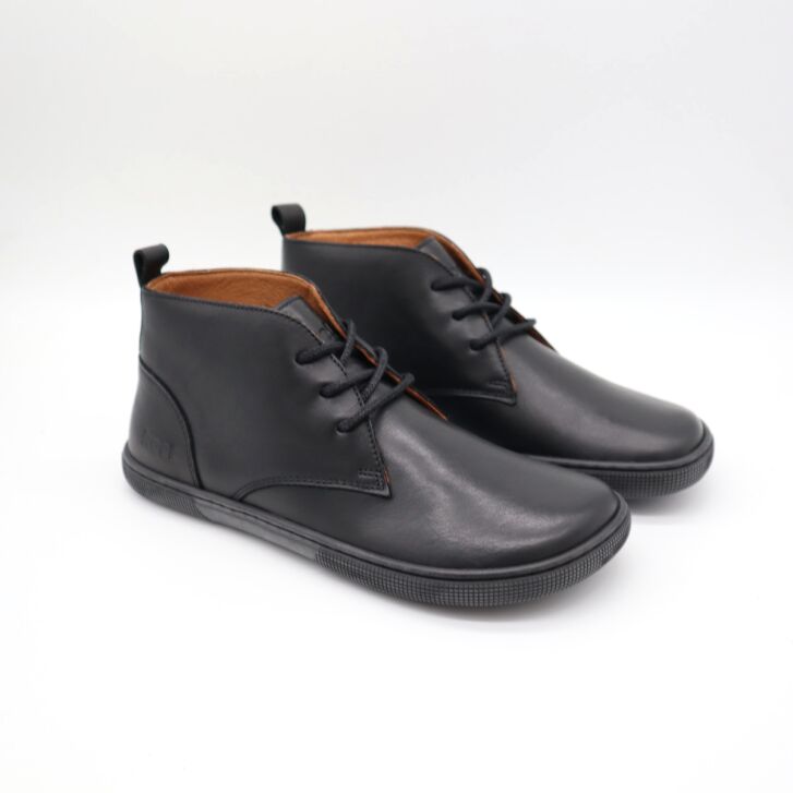 KOEL Business Boot FEA NAPPA Black