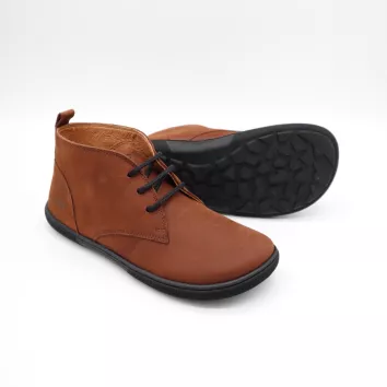 KOEL Business Boot FEA HYDRO Chocolate